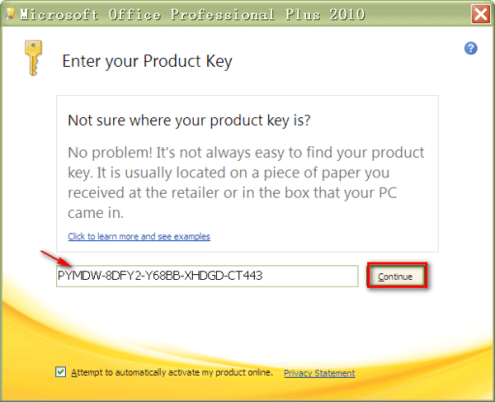 Microsoft Office 2014 Product Key Generator